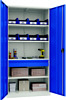 Szafa warsztatowa Economy 1900x950x500mm, 4 pki, 1 szuflada