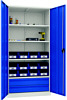 Szafa warsztatowa Economy 1900x950x500mm, 4 pki, 2 szuflady