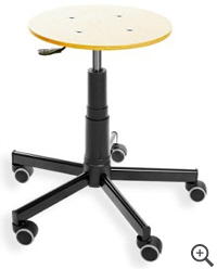 Taboret warsztatowy standardowy