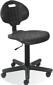 Krzesło produkcyjne NARGO, z poliuretanu
