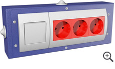 Panel zasilajcy